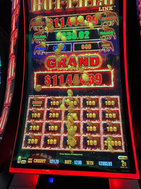 GRAND JACKPOT .